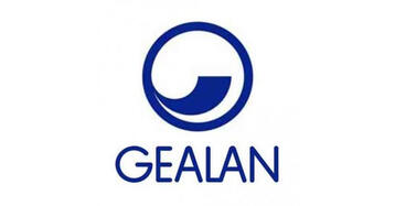 GEALAN Logo Gealan – systemy okienne PVC wykorzystywane przez VINDO do produkcji energooszczędnych okien.