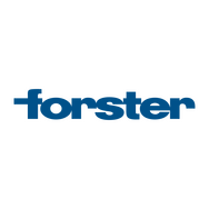 forster Logo Forster – stalowe systemy okienne i drzwiowe wykorzystywane przez VINDO.